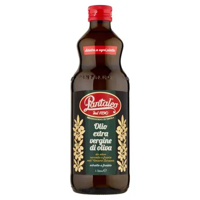 Pantaleo Extra virgin olive oil Classico, 1 l
