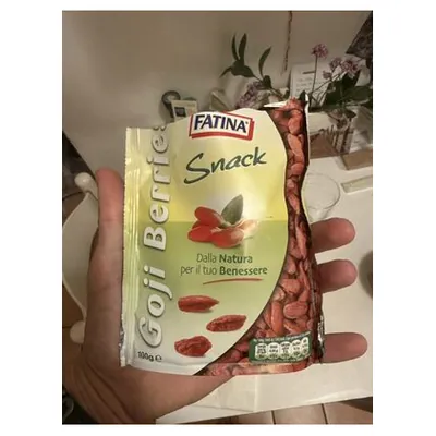 Fatina ягоды годжи сушеные, 100 г