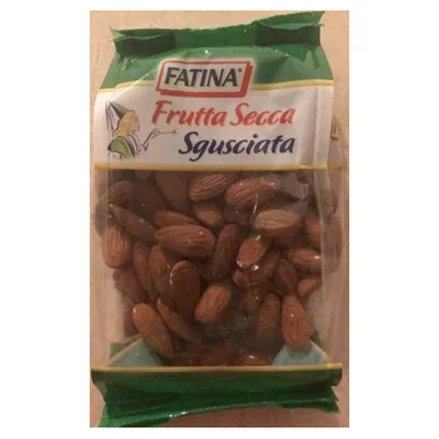 Fatina очищенный миндаль, 200 г