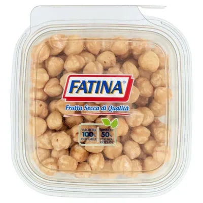 Fatina Фундук очищенный в ванночке, 250 г