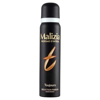 Malizia Toujours deodorant spray, 100 ml