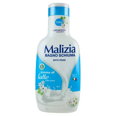 Malizia milk bath, 1000 ml