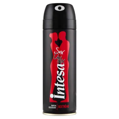Intesa дезодорант-спрей Sex Unisex Sextreme, 125 мл