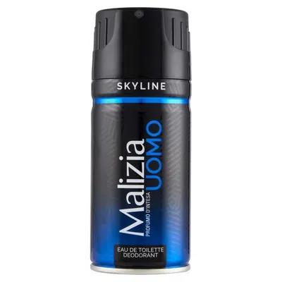 Malizia Uomo Skyline deodorant spray, 150 ml