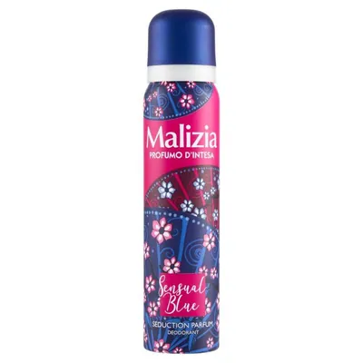 Malizia дезодорант-спрей Donna Green Tea, 100 мл