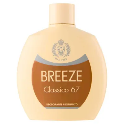 Breeze дезодорант сквиз Classic, 100 мл