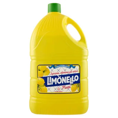 Limonello Средство для мытья посуды, 5 л