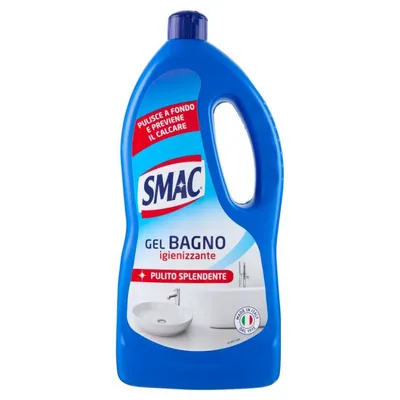 Smac Bathroom gel, 850/900 ml