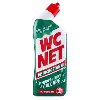 Wc Net Средство для удаления известкового налета для унитаза, 700 мл