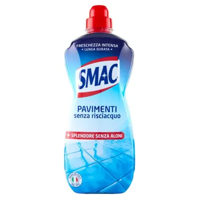 Smac Sgrassatore Pavimenti Express Floor cleaner Intense Freshness, 1 l