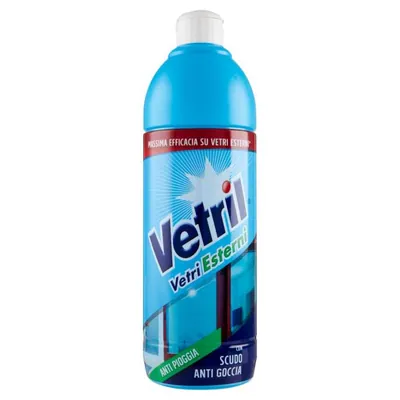 Vetril Средство для стекол и зеркал Vetri e Specchi Squeeze, 650 мл