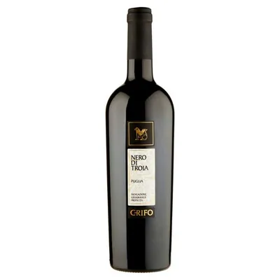 Crifo Grifone Nero di Troia Puglia IGP красное сухое вино, 0,75 л