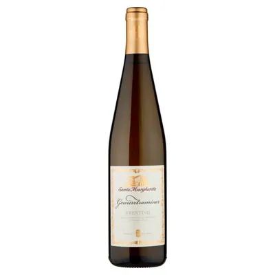 Santa Margherita Гевюрцтраминер Трентино DOC, 0,75 л
