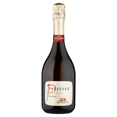 Santa Margherita "P" Просекко DOC Extra Dry, 0,75 л