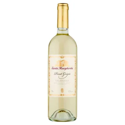 Santa Margherita Пино Гриджо Вальдадидже DOC, 0,75 л