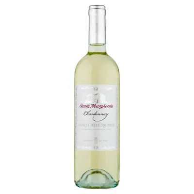 Santa Margherita вино Chardonnay Vigneti delle Dolomiti IGT, 0,75 л