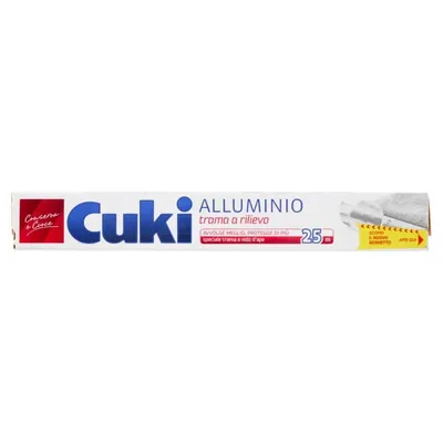 Cuki Пищевая пленка, 25 м