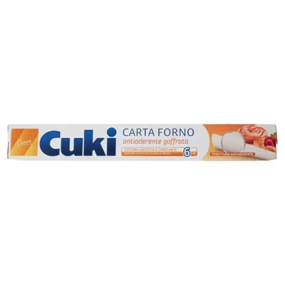 Cuki Бумага для выпечки, 6 м
