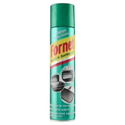 Fornet Oven and barbecue spray, 300 ml