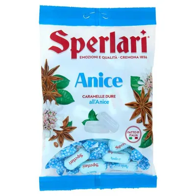 Sperlari Анисовая карамель, 200 г