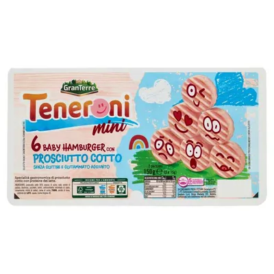 Casa Modena Teneroni Baby Mini, 150 g