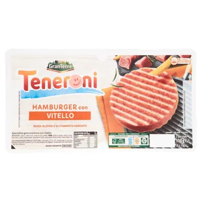 Casa Modena Teneroni Veal, 150 g