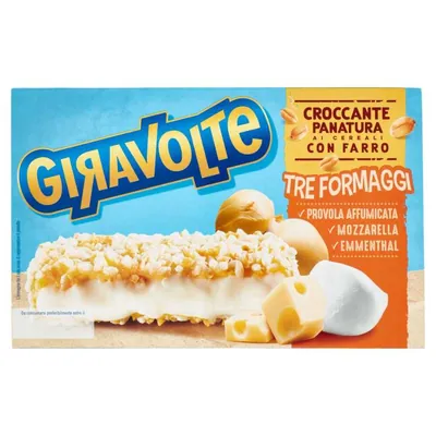 Casa Modena Giravolte Cheese, 170 g