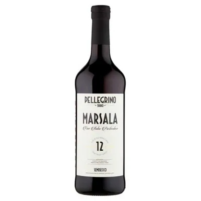 Cantine Pellegrino Марсала Файн Италия Партиколяре Сэмисекко DOC, 0,75 л