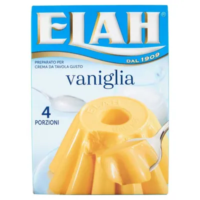 Elah Ванильный пудинг, 70 г