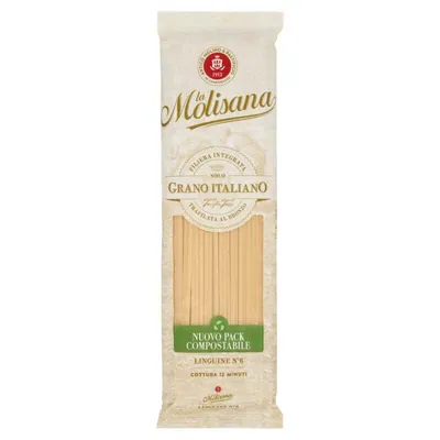 La Molisana Linguine n. 6 pasta, 500 g