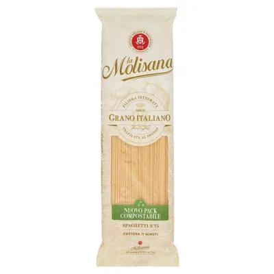La Molisana Spaghetti N°15, 500 g