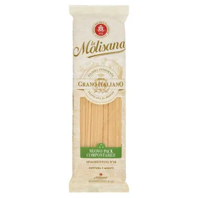 La Molisana Spaghettini N°16, 500 g