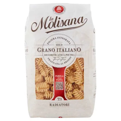 La Molisana Radiatori N°73, 500 g