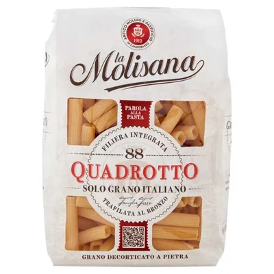 La Molisana Quadrotto N°88, 500 g