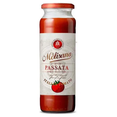 La Molisana классическое томатное пюре passata, 690 г