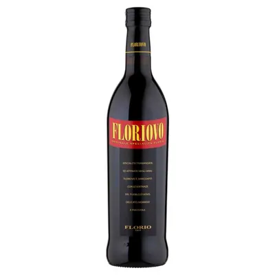 Cantine Florio вино Marsala Floriovo, 0,75 л, 18%