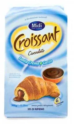 Midì круассан с шоколадом, 300 г