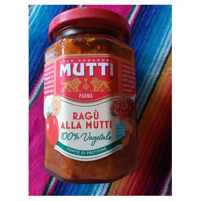 Mutti готовый растительный соус рагу, 280 г