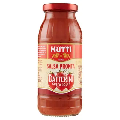 Mutti Datterini tomato ready sauce, 300 g