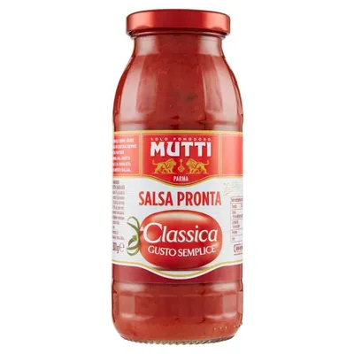 Mutti Classic ready tomato sauce, 300 g