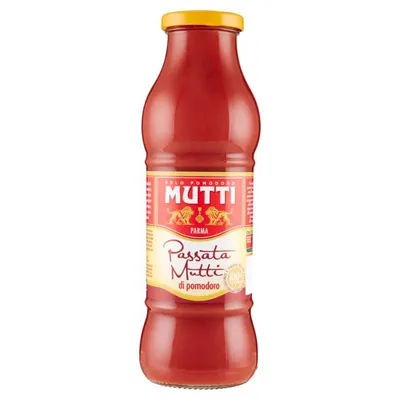Mutti томатная пассата, 560 г