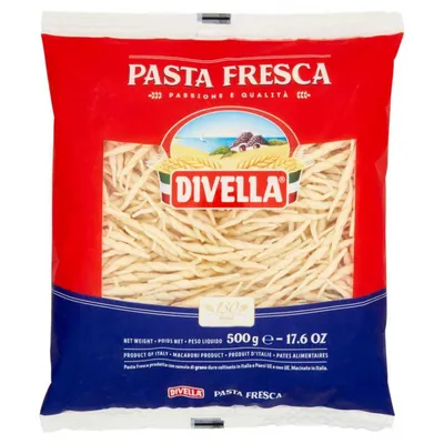 Divella fresh trofiette, 500 g