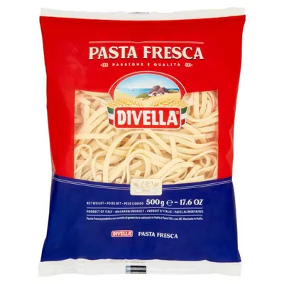 Divella fresh scialatielli, 500 g