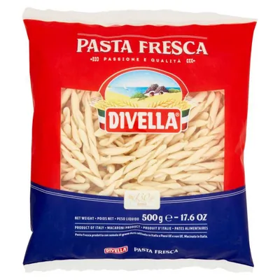 Divella fresh Avellinese fusilli, 500 g