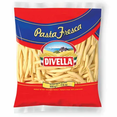 Divella fresh Calabrian fusilli, 500 g