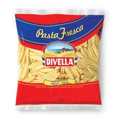 Divella fresh strascinati, 500 g