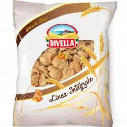 Divella ореккьетте цельнозерновые свежие, 500 г