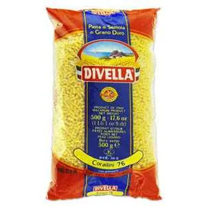 Divella Corallini n.76, 500 г