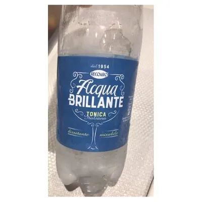 Acqua Brillante tonic water, 0.9 l