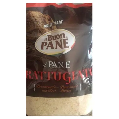 Il Buon Pane low-fat breadcrumbs, 500 g
